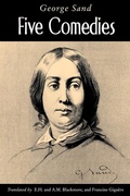 Cover: Five Comedies - State University of New York Press