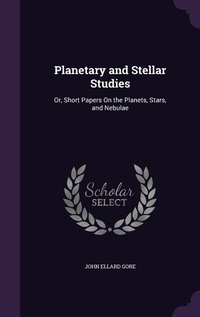 Enlarge image Cover: Planetary and Stellar Studies - Palala Press