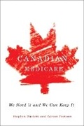 Cover: Canadian Medicare - McGill-Queen's University Press