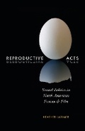 Cover: Reproductive Acts - McGill-Queen's University Press
