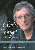 Cover: Charles Wright in Conversation - McFarland & Co Inc
