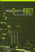 Cover: Memory's Orbit - State University of New York Press