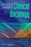 Cover: The Bethesda Handbook of Clinical Oncology - Lippincott Williams and Wilkins