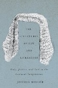 Cover: The Structures of Law and Literature - McGill-Queen's University Press