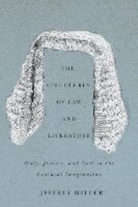 Enlarge image Cover: The Structures of Law and Literature - McGill-Queen's University Press