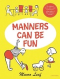 Cover: Manners Can Be Fun - Universe Publishing