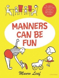 Enlarge image Cover: Manners Can Be Fun - Universe Publishing