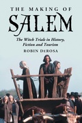 Cover: The Making of Salem - McFarland & Co Inc