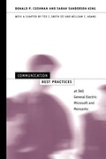 Cover: Communication Best Practices at Dell, General Electric, Microsoft, and Monsanto - State University of New York Press