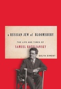 Cover: A Russian Jew of Bloomsbury - McGill-Queen's University Press