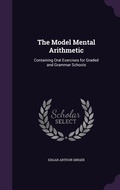 Cover: The Model Mental Arithmetic - Palala Press
