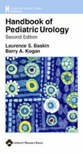 Cover: Handbook of Pediatric Urology - Lippincott Williams and Wilkins