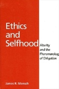 Cover: Ethics and Selfhood - State University of New York Press