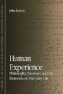 Cover: Human Experience - State University of New York Press