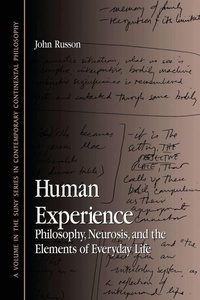 Enlarge image Cover: Human Experience - State University of New York Press
