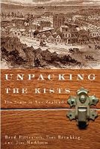 Enlarge image Cover: Unpacking the Kists - McGill-Queen's University Press