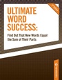 Cover: Ultimate Word Success - Peterson's