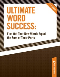 Enlarge image Cover: Ultimate Word Success - Peterson's