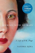 Cover: Journey with No Maps - McGill-Queen's University Press