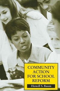 Enlarge image Cover: Community Action for School Reform - State University of New York Press
