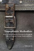Cover: Transatlantic Methodists - McGill-Queen's University Press