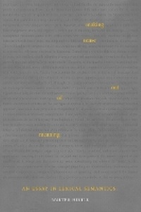 Enlarge image Cover: Making Sense Out of Meaning - McGill-Queen's University Press