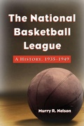 Cover: The National Basketball League - McFarland & Co Inc