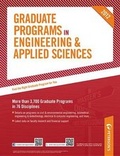 Cover: Graduate Programs in Engineering & Applied Sciences - Peterson's Guides,U.S.