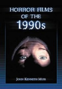 Enlarge image Cover: Horror Films of the 1990s - McFarland & Co Inc