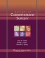 Cover: Mastery of Cardiothoracic Surgery - Lippincott Williams and Wilkins