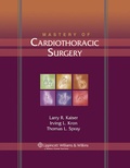 Bild: Mastery of Cardiothoracic Surgery - Lippincott Williams and Wilkins