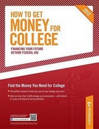 Enlarge image Cover: How to Get Money for College - Peterson's Guides,U.S.