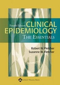 Enlarge image Cover: Clinical Epidemiology - Lippincott Williams and Wilkins