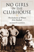Cover: No Girls in the Clubhouse - McFarland & Co Inc