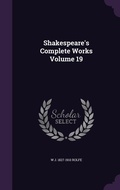 Cover: Shakespeare's Complete Works Volume 19 - Palala Press