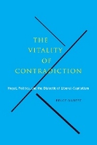 Enlarge image Cover: The Vitality of Contradiction - McGill-Queen's University Press