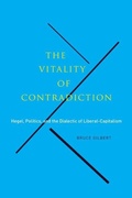 Cover: The Vitality of Contradiction - McGill-Queen's University Press