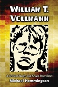 Cover: William T. Vollmann - McFarland & Co Inc