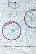 Cover: What Makes Clusters Competitive? - McGill-Queen's University Press