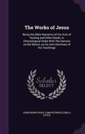 Cover: The Works of Jesus - Palala Press