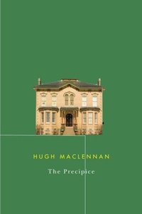 Enlarge image Cover: The Precipice - McGill-Queen's University Press