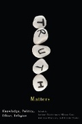Cover: Truth Matters - McGill-Queen's University Press