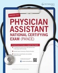 Cover: Master the Physician Assistant (PANCE) - Peterson's