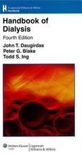 Cover: Handbook of Dialysis - Lippincott Williams and Wilkins