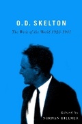 Cover: O.D. Skelton - McGill-Queen's University Press