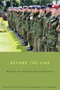 Cover: Beyond the Line - McGill-Queen's University Press