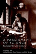 Cover: A Parliament of Science - State University of New York Press