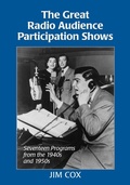 Cover: The Great Radio Audience Participation Shows - McFarland & Co Inc