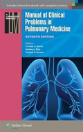 Cover: Manual of Clinical Problems in Pulmonary Medicine - Lippincott Williams and Wilkins