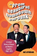 Cover: "From Beautiful Downtown Burbank" - McFarland & Co Inc